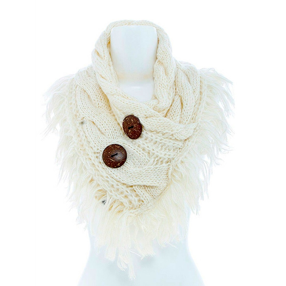Neck scarf, NWT
